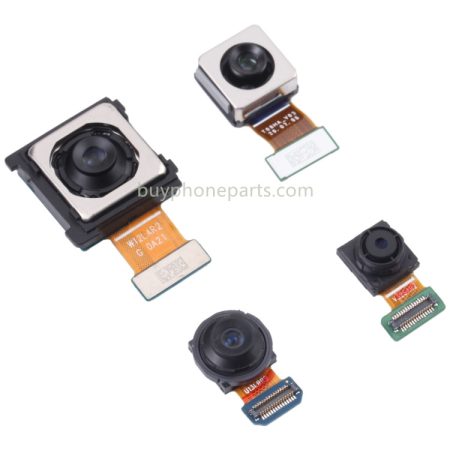 Original Samsung Galaxy S20 FE SM-G780 Full Camera Set (Telephoto, Wide, Main, Front)