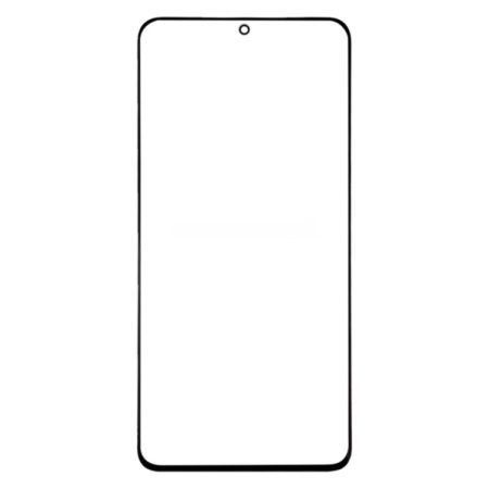 Samsung Galaxy S20 Front Screen Outer Glass Lens Replacement (Black)