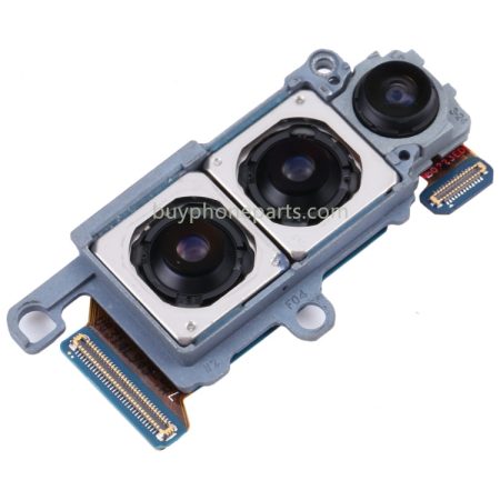 Samsung Galaxy S20 SM-G980F / S20 5G SM-G981F (EU Version) Original Camera Set (Telephoto + Wide + Main)