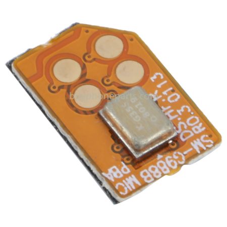 Genuine Original Samsung Galaxy S20 Ultra 5G SM-G988 Microphone Flex Cable Replacement