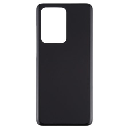 Samsung Galaxy S20 Ultra Replacement Battery Back Cover (Black)