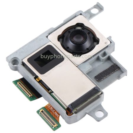 Main Rear Camera + Periscope Telephoto Camera Module for Samsung Galaxy S20 Ultra (SM-G988)