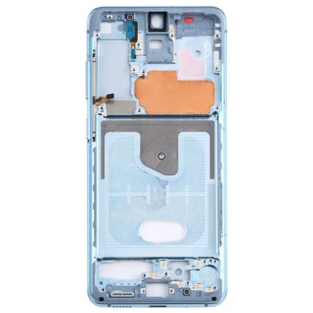 Samsung Galaxy S20 Middle Frame Bezel Plate Replacement (Blue)