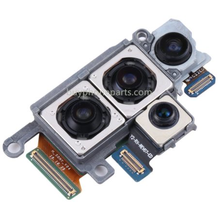 Original Camera Set (Telephoto + Depth + Wide + Main) for Samsung Galaxy S20+ / S20+ 5G (SM-G985U/G986U - US Version)
