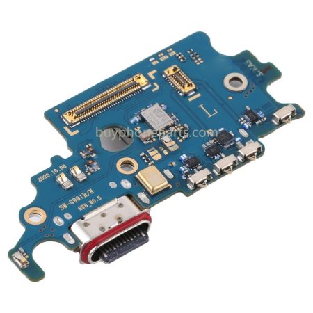 Original Charging Port Board for Samsung Galaxy S21 5G (SM-G991B - EU Version)