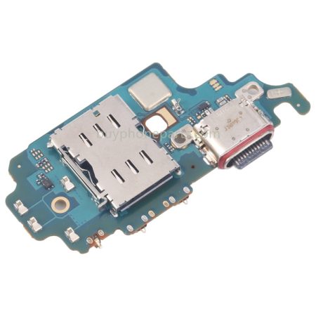 Samsung Galaxy S21 Ultra 5G SM-G998B EU Version Charging Port Board Replacement