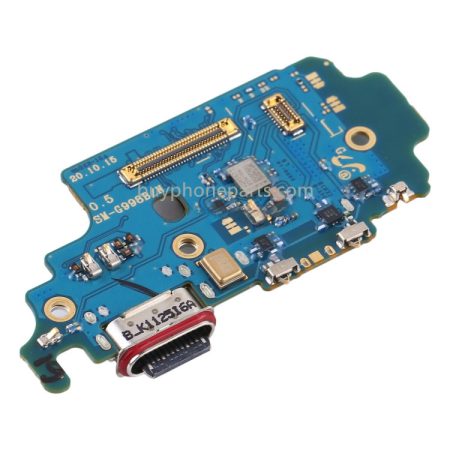 Original Charging Port Board for Samsung Galaxy S21 Ultra 5G (SM-G998B - EU Version)