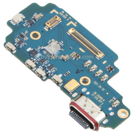 Original Charging Port Board for Samsung Galaxy S22 Ultra 5G (SM-S908B - EU Version)