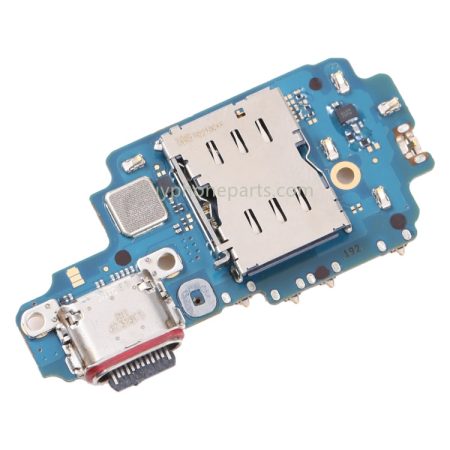 Original Charging Port Board for Samsung Galaxy S22 Ultra 5G (SM-S908E)