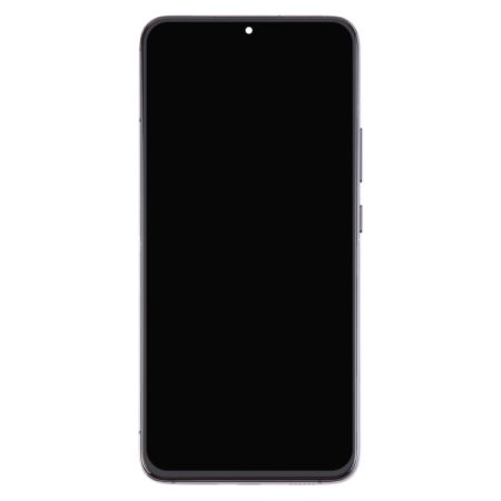 Samsung Galaxy S22+ 5G SM-S906B Original LCD Screen Digitizer Full Assembly with Frame (Black)