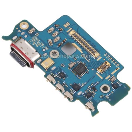 Original Charging Port Board for Samsung Galaxy S23 (SM-S911B - EU Edition)
