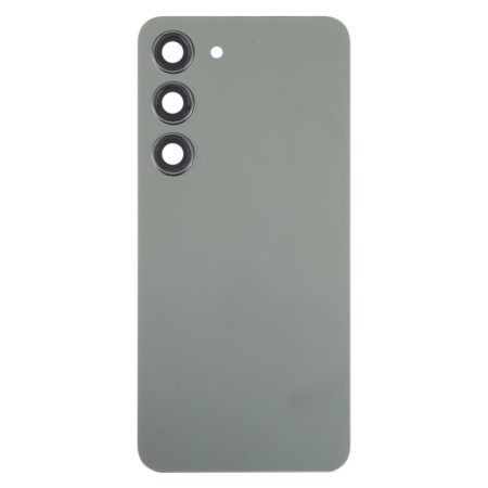 OEM Glass Battery Back Cover with Camera Lens for Samsung Galaxy S23 (SM-S911B) - Green