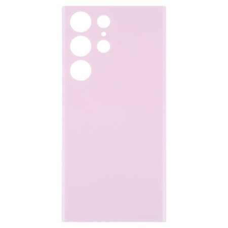 Samsung Galaxy S23 Ultra 5G SM-S918B OEM Battery Back Cover Replacement (Pink)