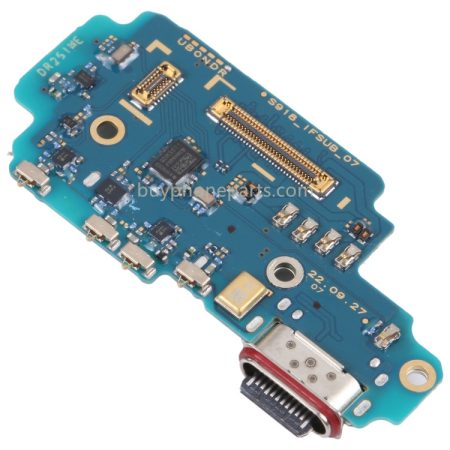 Original Charging Port Board for Samsung Galaxy S23 Ultra (SM-S918B - EU Edition)