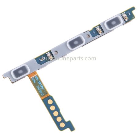 Samsung Galaxy S23 Ultra SM-S918B Original Power Button & Volume Button Flex Cable Replacement