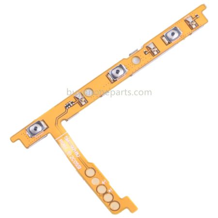 Samsung Galaxy S23 Ultra SM-S918B Power Button and Volume Button Flex Cable Replacement
