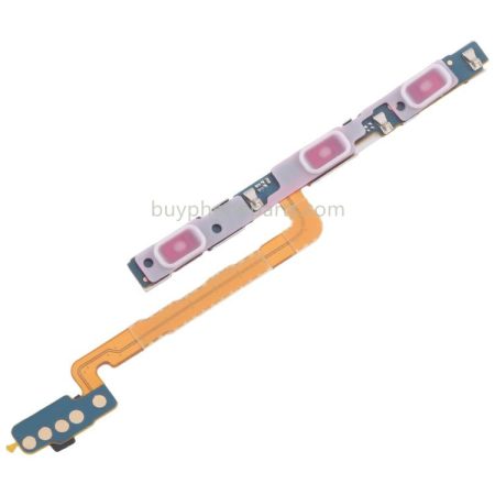 Samsung Galaxy S24 FE SM-S721B Original Power Button & Volume Button Flex Cable Replacement