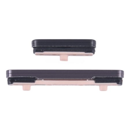 Original Samsung Galaxy S24 SM-S921B Power Button and Volume Control Buttons (10 Pack, Black)