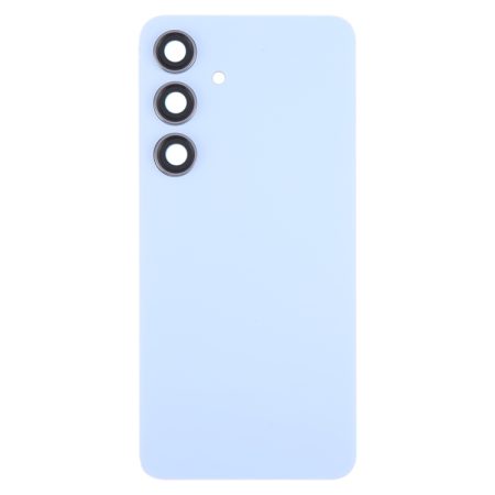 OEM Battery Back Cover with Camera Lens for Samsung Galaxy S24 (SM-S921B) - Blue