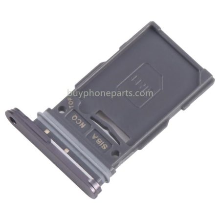 Samsung Galaxy S24 SM-S921B Original SIM Card Tray Holder (Grey)