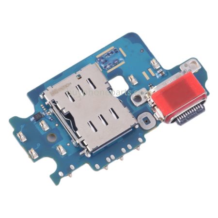 Original Samsung Galaxy S24 SM-S921E Charging Port Board / Dock Connector