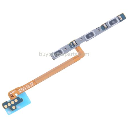 Original Samsung Galaxy S24 Ultra 5G SM-S928B Power Button & Volume Button Flex Cable