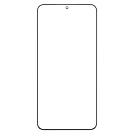 Samsung Galaxy S24+ SM-S926B Front Screen Outer Glass Lens with OCA Pre-Installed (10 Pack)