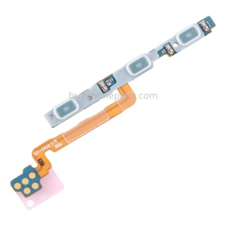 Original Samsung Galaxy S24+ SM-S926B Power Button and Volume Button Flex Cable