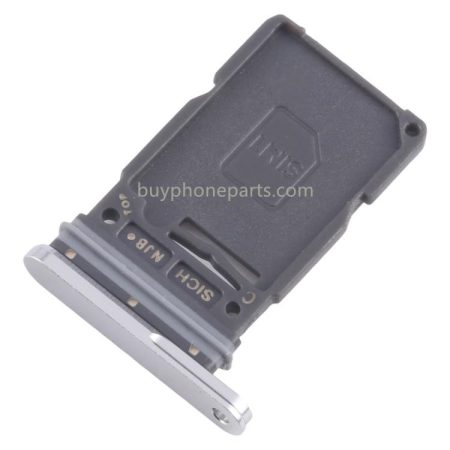 Samsung Galaxy S25 Ultra SM-S938B Original SIM Card Tray Holder (Silver)