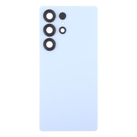 Samsung Galaxy S25 Ultra SM-S938 OEM Battery Back Cover with Camera Lens (Glacier Blue)