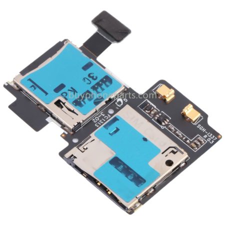 Original Samsung Galaxy S4 i9500 SIM Card Reader Flex Cable