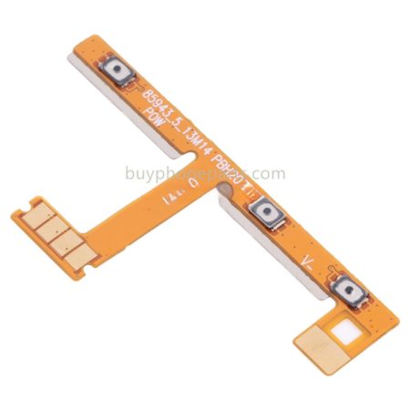 Galaxy Tab A7 10.4 (2020) SM-T500/T505 Power Volume Button Flex Cable Replacement
