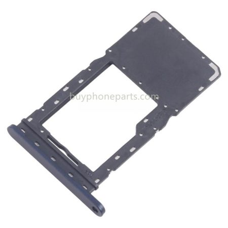 Galaxy Tab A9 SM-X110 Micro SD Card Tray Holder Slot Replacement (Blue)