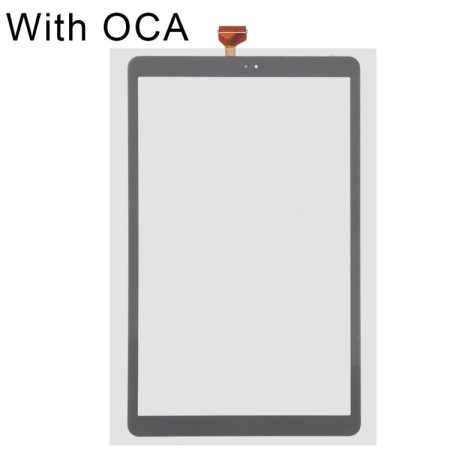 Samsung Galaxy Tab A 10.5 (SM-T590) Touch Panel with OCA (Black)