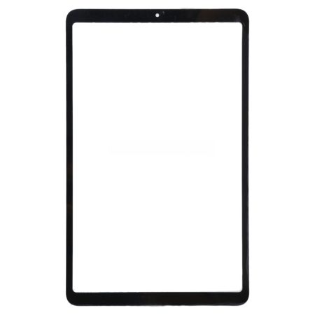 Galaxy Tab A 8.4 (2020) (SM-T307) Front Screen Outer Glass Lens (Black)