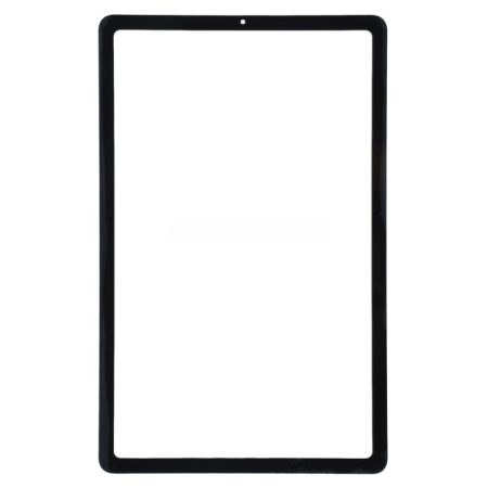 Galaxy Tab S6 Lite SM-P610/P615 Front Screen Glass Lens Replacement (Black)