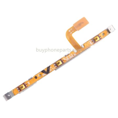 Galaxy Tab S6 Lite (SM-P615 LTE) Original Power & Volume Button Flex Cable Replacement