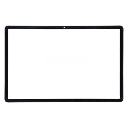 Galaxy Tab S7 FE SM-T730 Front Screen Outer Glass Lens Replacement (Black)