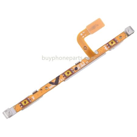 Original Power Volume Button Flex Cable for Galaxy Tab S7 FE SM-T736
