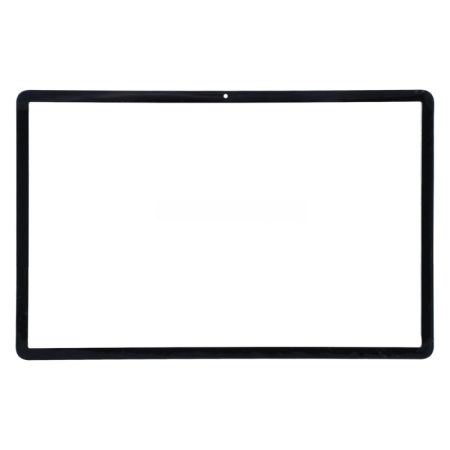 Galaxy Tab S7+ SM-T970 Front Screen Outer Glass Lens Replacement (Black)