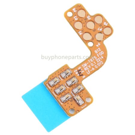 Galaxy Tab S7+ (SM-T976) Original Fingerprint Contact Flex Cable
