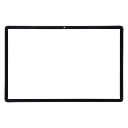 Galaxy Tab S8 (SM-X700) Front Screen Outer Glass Lens (Black)
