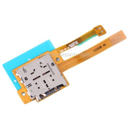 Galaxy Tab S8 Ultra (SM-X900) Original SIM Card Reader Board