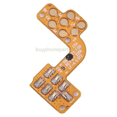 Original Fingerprint Sensor Flex Cable for Galaxy Tab S8+ SM-X808