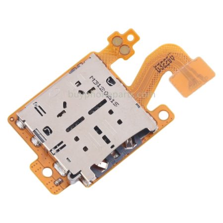 Original SIM Card Reader Board for Samsung Galaxy Tab S8+ SM-X808