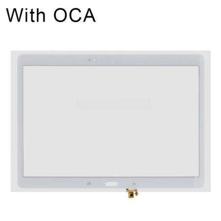 Galaxy Tab S 10.5 T800/T805 Touch Screen Digitizer with OCA Replacement (White)