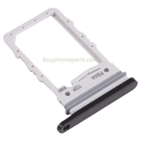 Galaxy Z Flip3 5G SM-F711 Original SIM Card Tray Holder (Black)