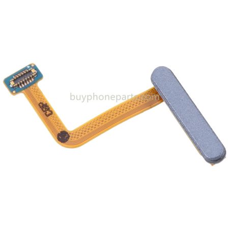 Original Galaxy Z Flip4 SM-F721B Fingerprint Sensor Flex Cable (Blue)