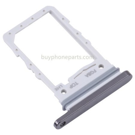 Galaxy Z Flip4 SM-F721B Original SIM Card Tray Holder (Black)