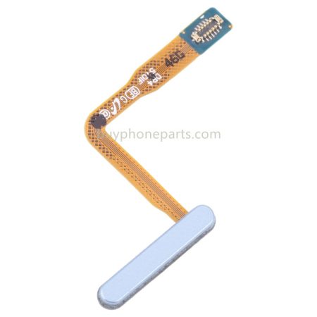 Galaxy Z Flip6 SM-F741B Original Fingerprint Sensor Flex Cable (Blue)